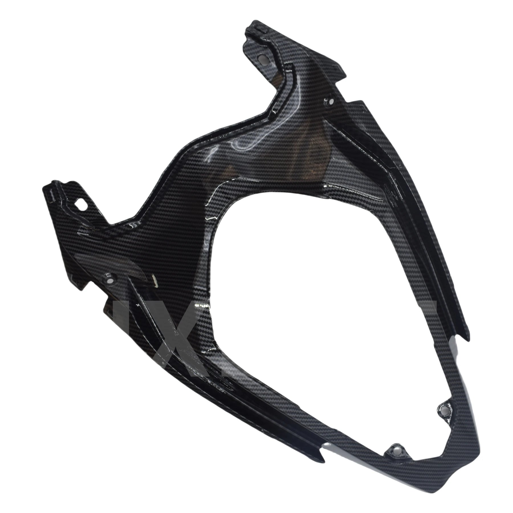 For KAWASAKI Ninja400 400R EX400 2018 2019 2020 2021 2022 2023 Rear Tail Side Cover Fairing Seat Cushion Panel Cover HXLMOTOR