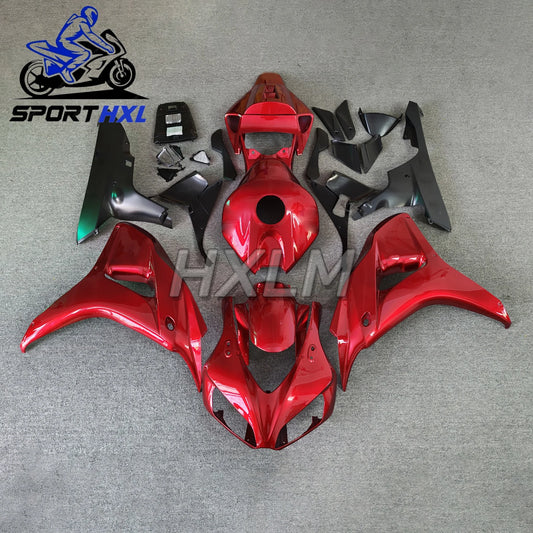High Quality Full fairing kit For HONDA CBR1000RR 2006-2007 Bodywork fairing Fairing kit Bodywork fairing kit Custom ABS Part