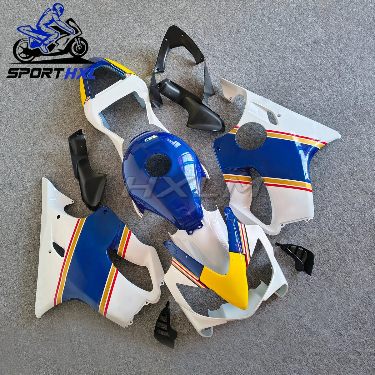 Customize motorcycle injection fairings kit for HONDA F4I 2001 2002 2003 CBR 600 F4i 01 02 03 cbr600f4i black fairing body kits