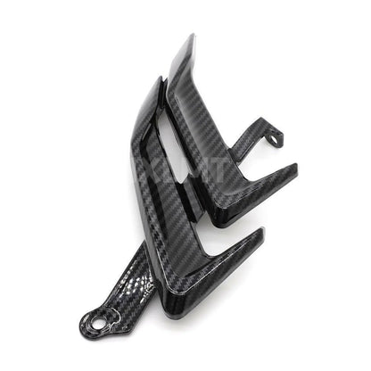 For BMW S1000RR 2019 2020 Motorcycle Side Panel Cover Fairing Cowling Plate Covers S 1000 RR S1000 RR ABS Carbon Middle Fairings HXLMOTOR