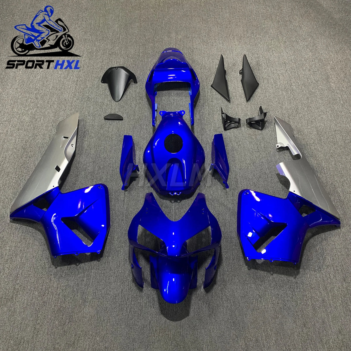Motorcycle Fairing Set Body Kit Plastic For Honda CBR600RR CBR600 RR CBR 600RR f5 2003 2004 Accessories Full Bodywork Cowl Black