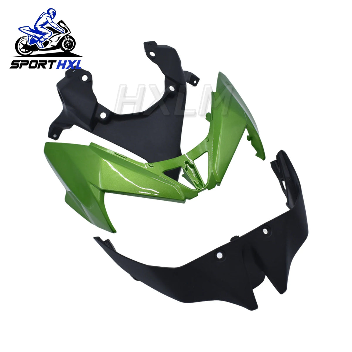 ABS LED Headlight Lamp Assembly Fit For Kawasaki Z650 2020-2023 2020 2021 2022 2023