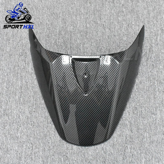 Rear Tail Mud Guard Fender Cowl Fairing For Ducati Monster 1100 696 796 Monster Full ABS Carbon Painted