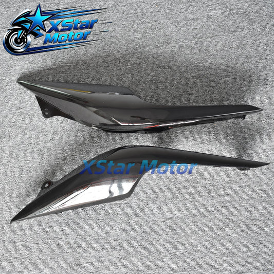 for HXLMotor Motorcycle Rear Seat Tail Side Fairing Panel Cover Case Fairing Kit Fit For HONDA CBR600F 109 / 128