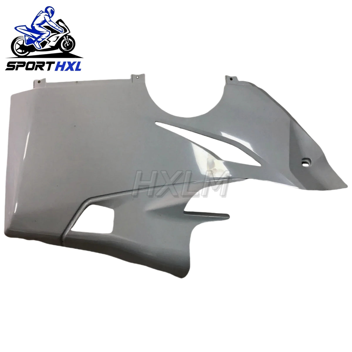 Under Side Covers Motorcycle Accessories Unpainted Bodywork ABS Injection Fairing For DUCATI V4S1000 2017-2020 17 18 19 20