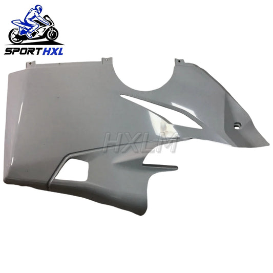 Under Side Covers Motorcycle Accessories Unpainted Bodywork ABS Injection Fairing For DUCATI V4S1000 2017-2020 17 18 19 20
