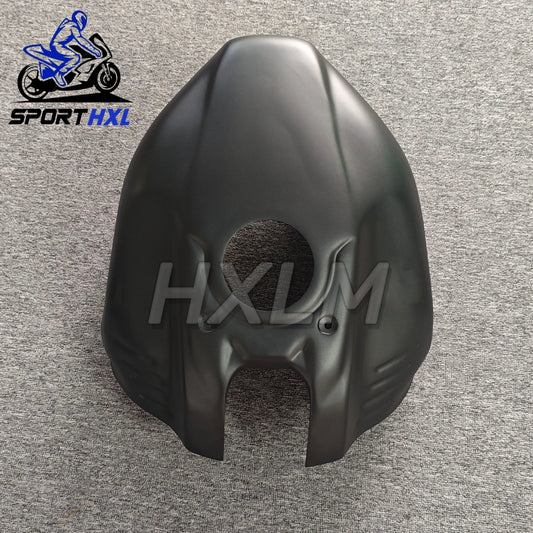 Motorcycle Carbon Fiber Paint Fuel Gas Tank Cover Guard Protector For CBR650R CBR 650R 2019 2020 2021 2022 2023 2024