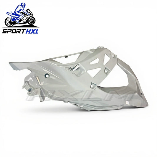 Rear Upper Tail Seat Fairing Cowl Hydro Dipped Carbon Fiber Finish Pattern For KAWASAKI 636 2023