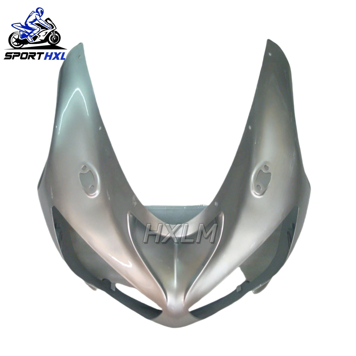 Headlight Cover For KAWASAKI ZX6R 2005-2006-2005 Motorcycle Body Panel Head Front Upper Nose Fairing
