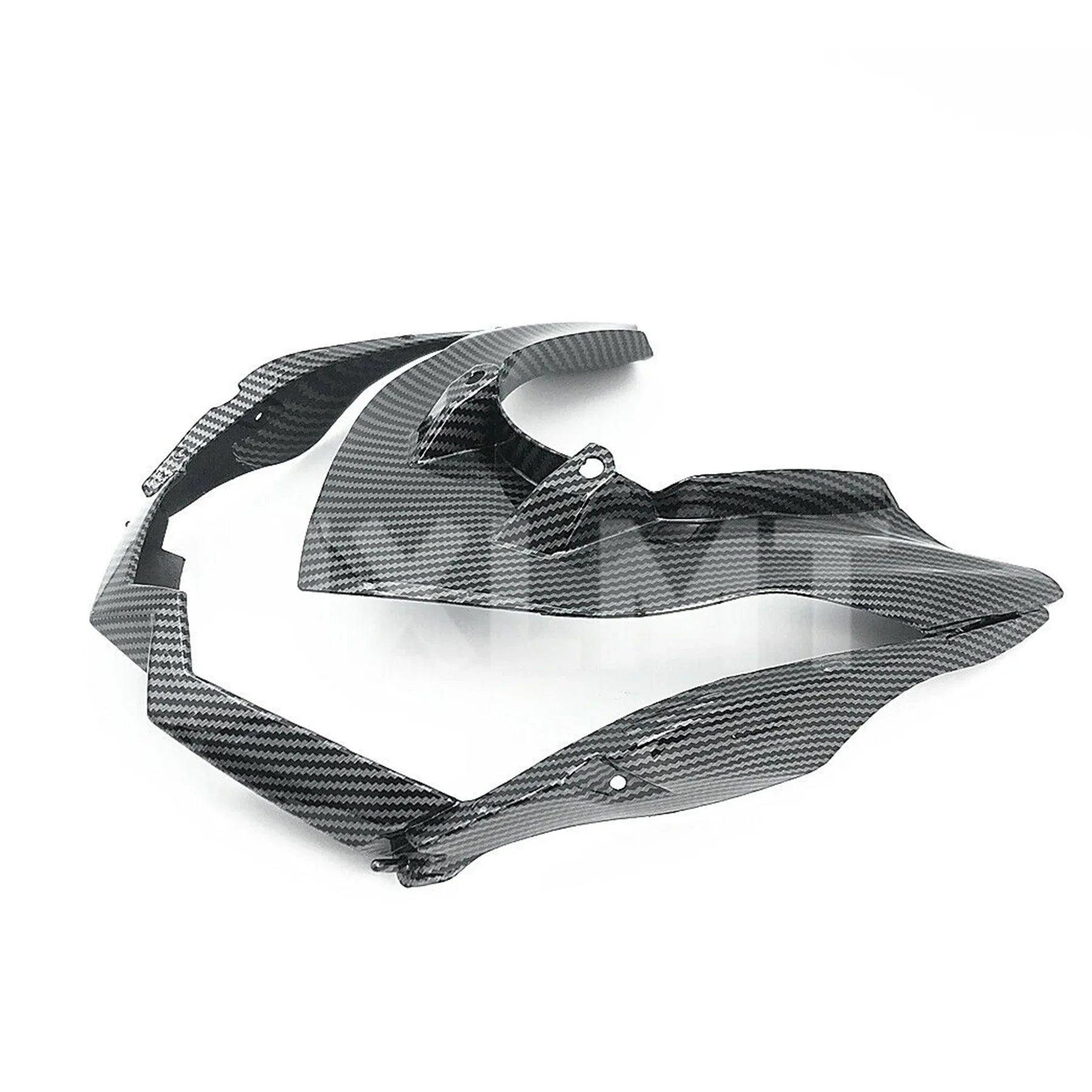 Fit For Kawasaki Z1000 2003 - 2006 Motorcycle Front Upper Fairing Headlight Cowl Nose Z 1000 2003 2006 Accessories HXLMOTOR