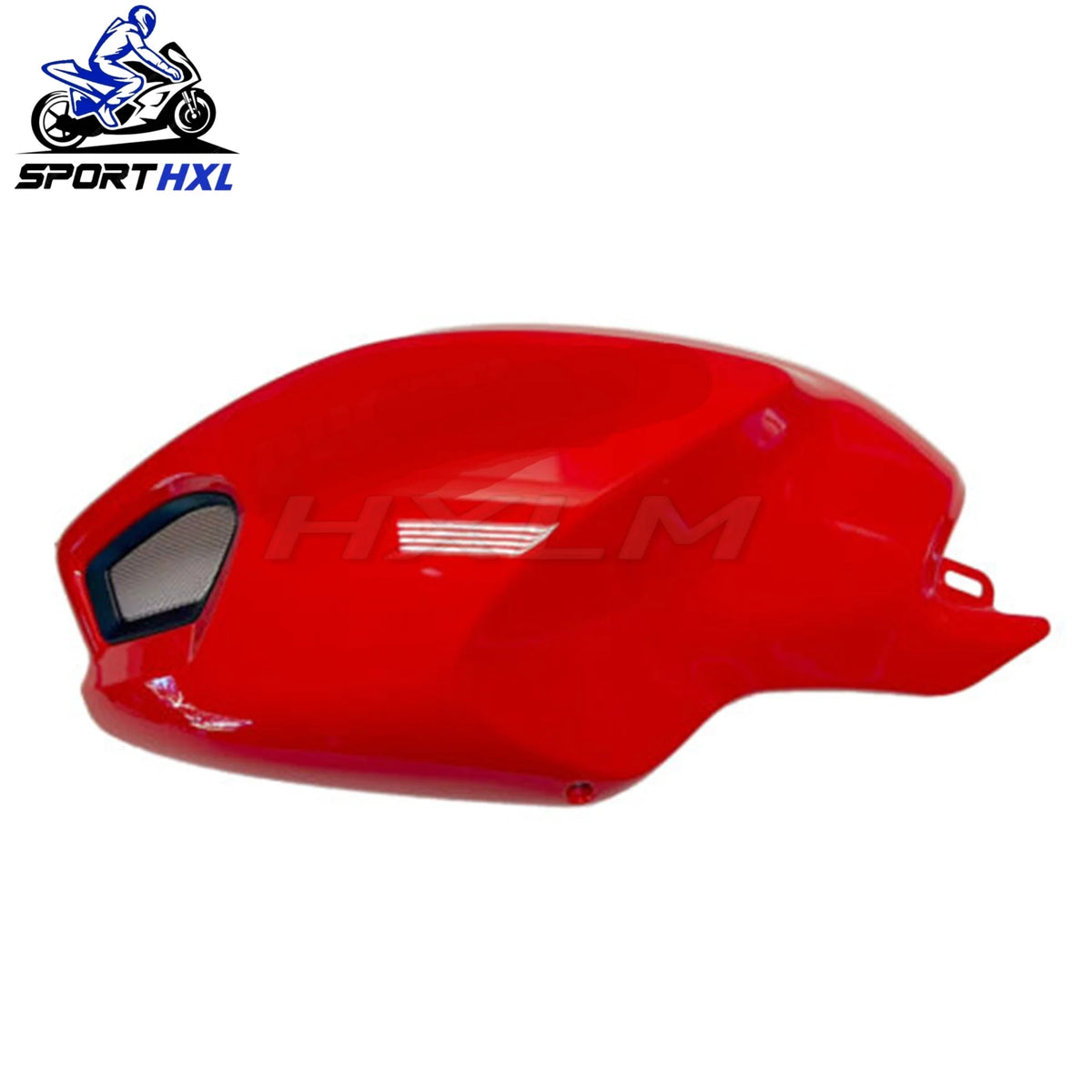 The Motorcycle ABS Plastic Fuel Tank Left Right Side Cover Fit For Ducati Monster 696 795 796 1100 2009 2010 2011 2012 2013 2014