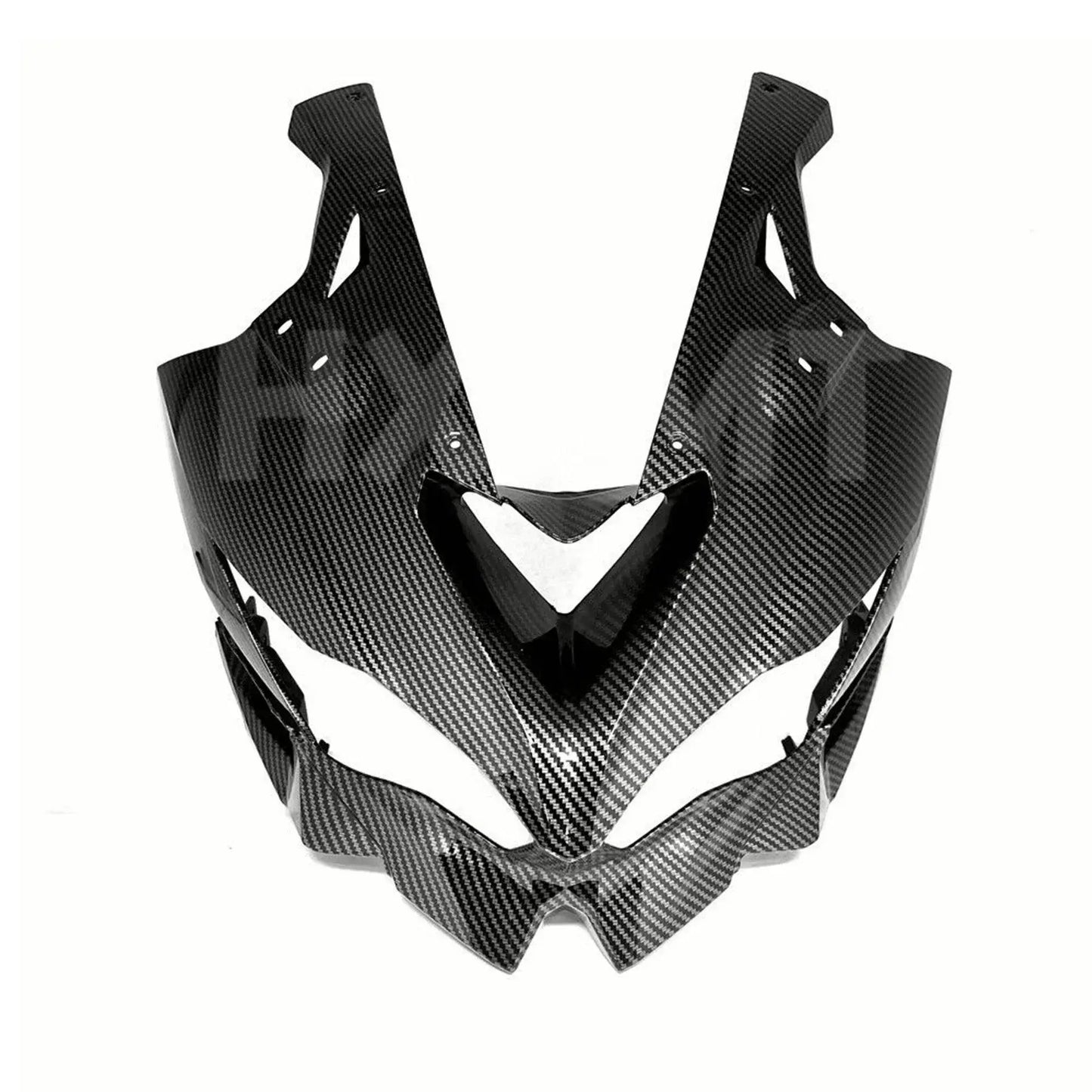 Front Headlight Cover For KAWASAKI ZX25R ZX4R ZX-4RR ZX4RR 2020-2024 Motorcycle Front Fairing Cover Nose Headlight Panel Cowling HXLMOTOR