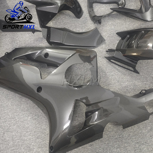 The ABS injection molded high quality vehicle fairing kit for KAWASAKI ZX-6R 636 2003 2004 03 04 03 04 body set
