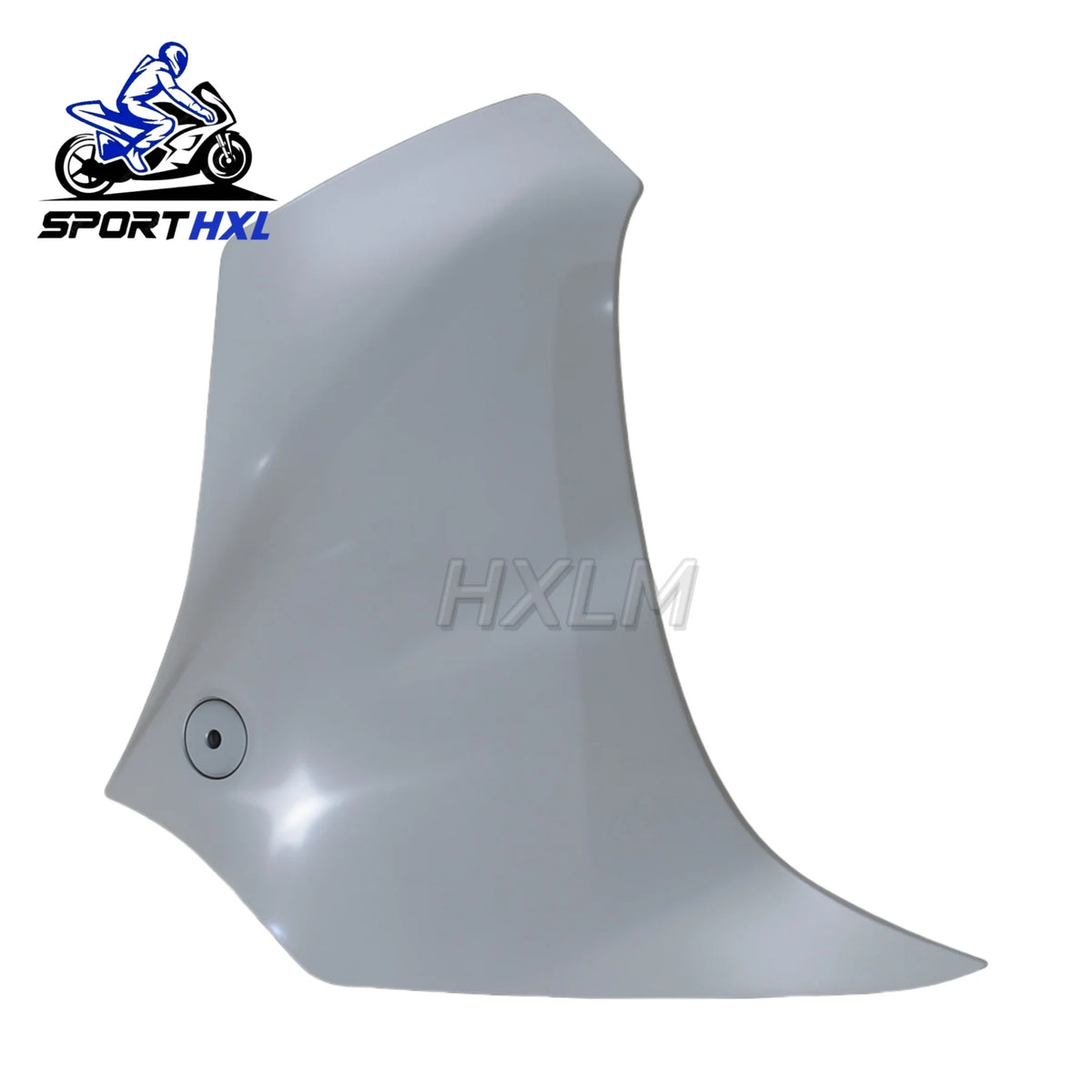 Front Upper Nose Cowl Fairing Cover Injection Mold ABS Unpainted White For Honda VFR1200 pour year 2010 2011 2012 2013