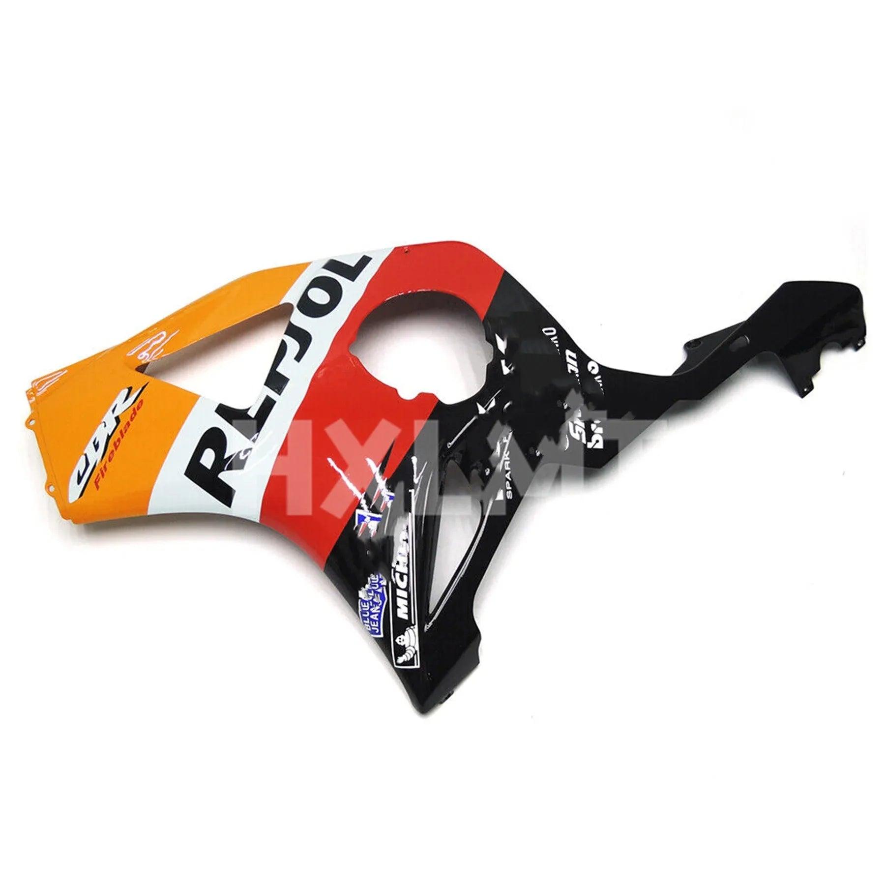 Motorcycle ABS New Fairings Kit For Honda 2002 2003 CBR900RR CBR954RR 02 03 CBR 900CC 954 900 954RR CBR900 CBR954 RR Fairing HXLMOTOR