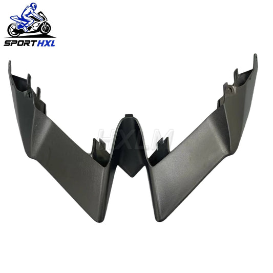 For Kawasaki Versys 650 Front Fairing Aerodynamic Winglets ABS lower Cover Protection For Versys650 KLE650 LE650E 2022-2026 2023