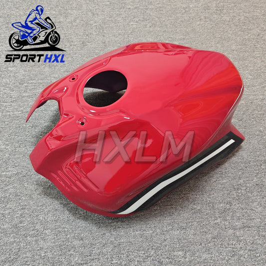 For HONDA CB650R CBR650R CB CBR650R 2019-2026 2025 2024 2023 Motorcycle Carbon Fiber Pattern Tank Pad Sticker Tank Cover Guard