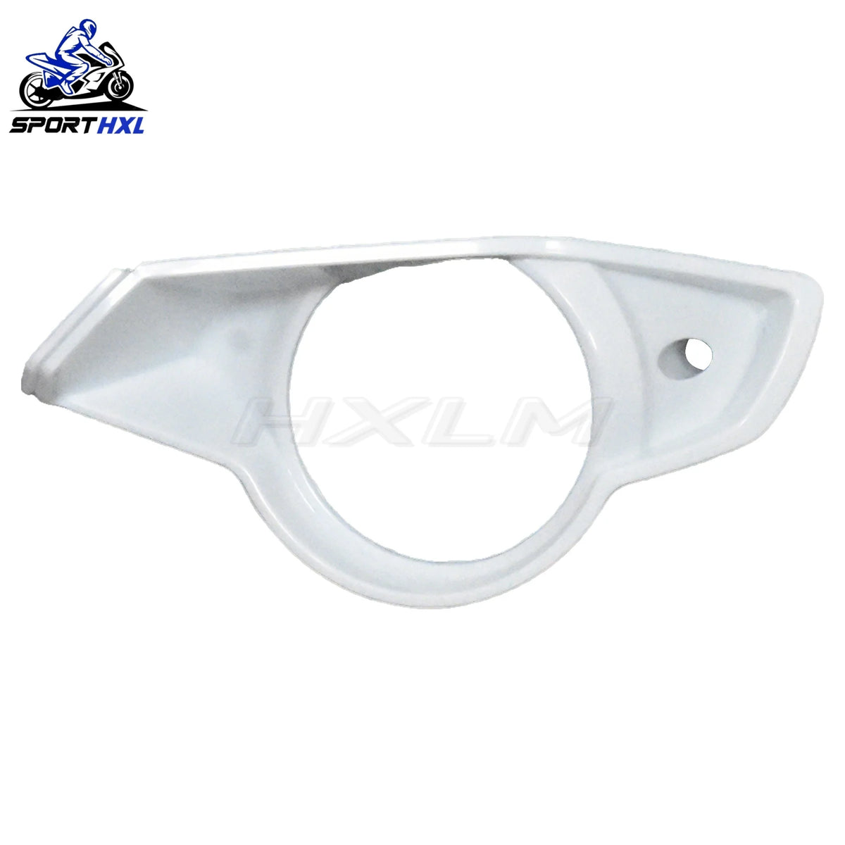 Twill Real Glossy Seat Side Pannel Light Cover For BMW S1000RR 2015 2016 2017 2018