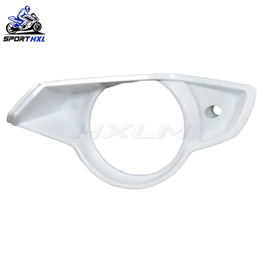 Twill Real Glossy Seat Side Pannel Light Cover For BMW S1000RR 2015 2016 2017 2018