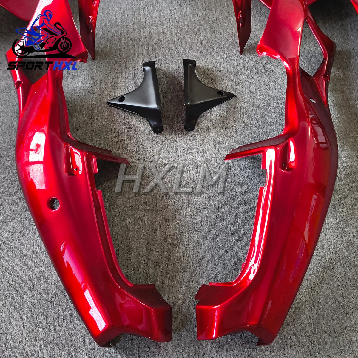Motorcycle Fairing Kits For Kawasaki Ninja ZXR400 1993 1994 1995 1996 ZXR-400 93-96 ABS Green White Blue Bodywork Set
