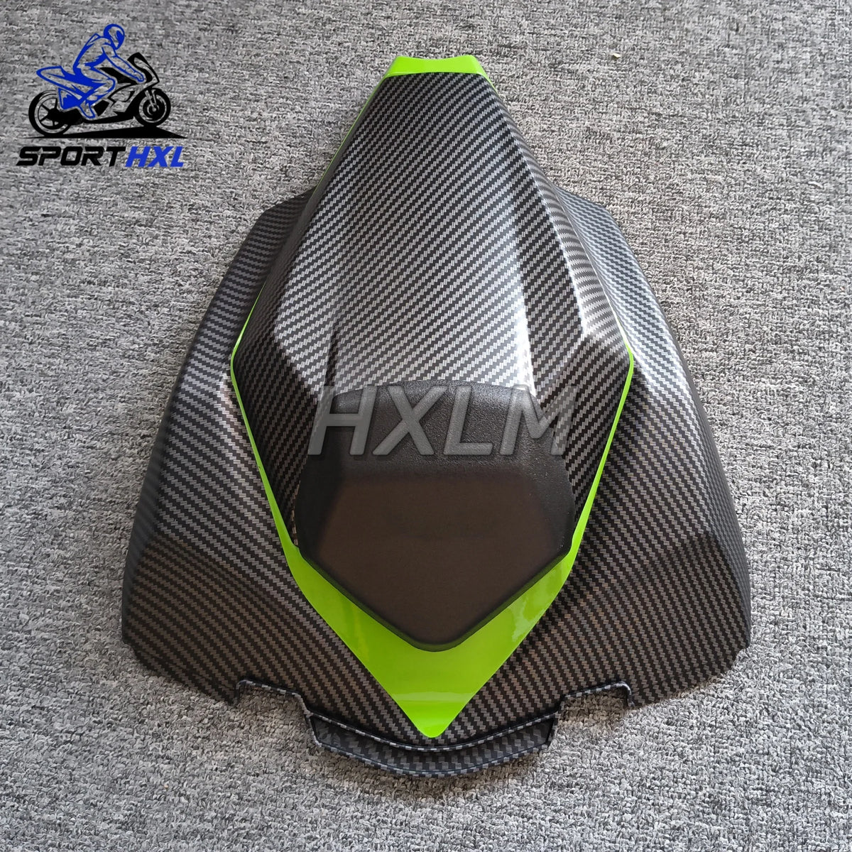 Motorcycle Pillion Rear Seat Cover Cowl Solo Fairing For Kawasaki Ninja ZX10R ZX-10R 2016 2017 2018 2019 2020