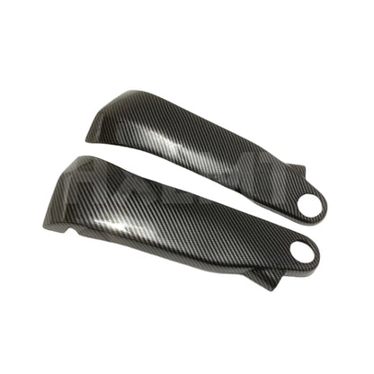 Motorcycle Accessories Fuel Tank Side Panels Fairing Kit Carbon Fiber Frame Covers For DUCATI Panigale V4 V4S V4R 2018-2023 HXLMOTOR