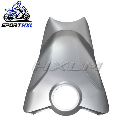 Imitation ABS Carbon painted Motorcycle Front Fuel Gas Tank Cover Guard Protector for DUCATI Panigale V4 2022 2023 2024