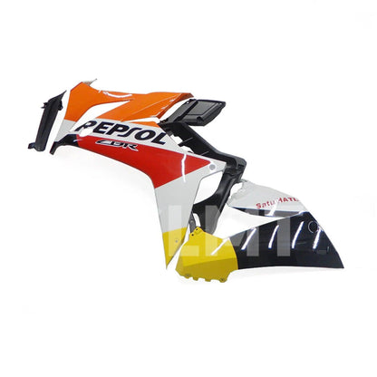 For Honda CBR650 R CBR 650R Cbr650r 2021-2023 Full Car Shell Fairing Kit ABS Injection Protection Cover Motorcycle Accessories HXLMOTOR