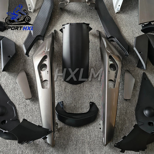 Motorcycle Fairing Front Fender Mudguard Cover Cowl Panel Fit For Kawasaki Ninja 650 Ninja650 ER-6F ER6F ER 6F 2009 2010 2011