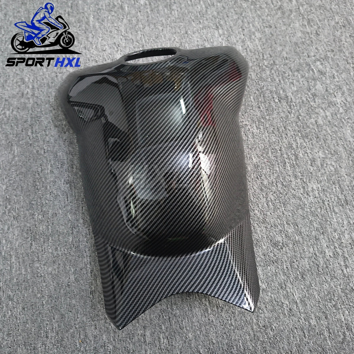 For DUCATI V4S V4R V4 2018 2019 2020 2021 Fuel Tank Cover Fairing Shell ABS Plastic Carbon Painted VS4 V4 R