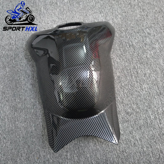 For DUCATI V4S V4R V4 2018 2019 2020 2021 Fuel Tank Cover Fairing Shell ABS Plastic Carbon Painted VS4 V4 R