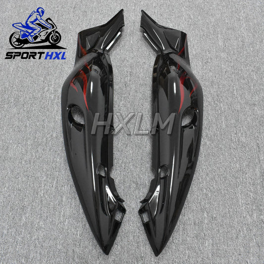 Year full New For Yamaha YZF600R Thundercat 1997-2007 Fairing kit bodywork 2004 2005 2006 07 Rear Tail Front Upper Nose Fender