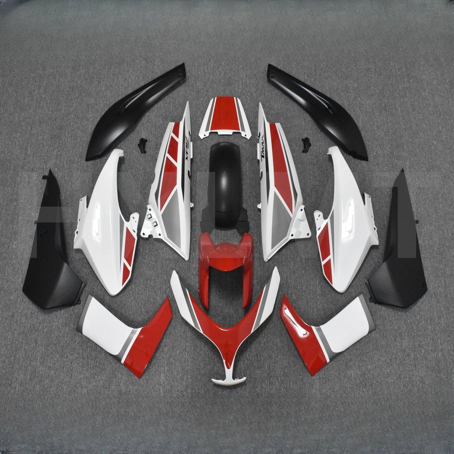 Aftermarket Parts For YAMAHA T-Max 500 2008 2009 2010 2011 Bodywork T Max500 08 09 10 11 Injection Full Fairing HXLMOTOR