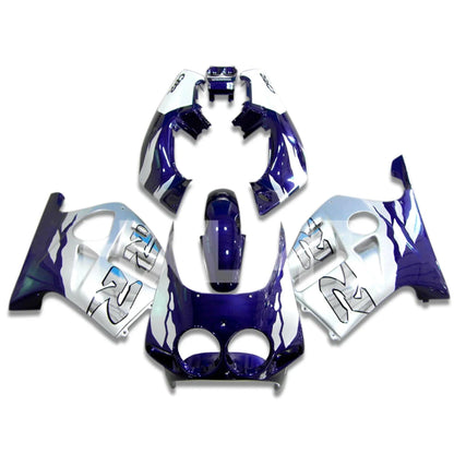 Fit for Honda CBR250RR MC19 1987 1988 1989 ABS Motorcycle Fairing Set Bodywork Panel Kit CBR 250 RR MC 19 HXLMOTOR
