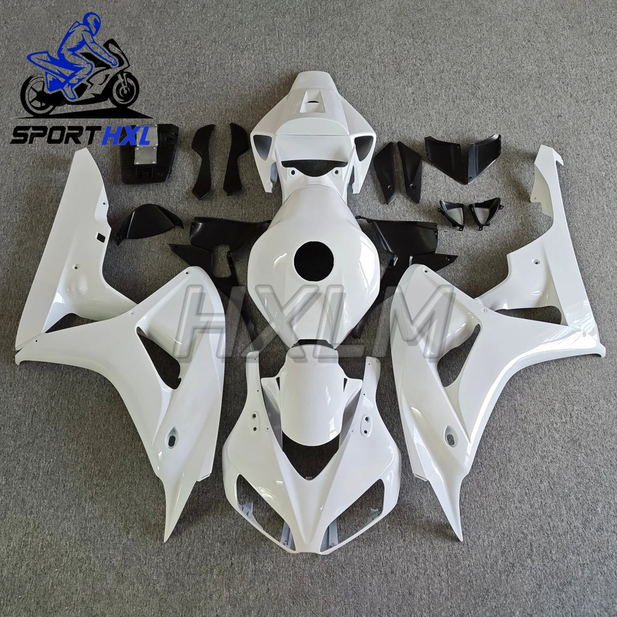 For HONDA CBR 1000RR CBR 1000 CBR1000RR 2006 2007 Motorcycle Full Body Fit Fairing For Honda CBR1000 2006 - 2007 Full Fairings