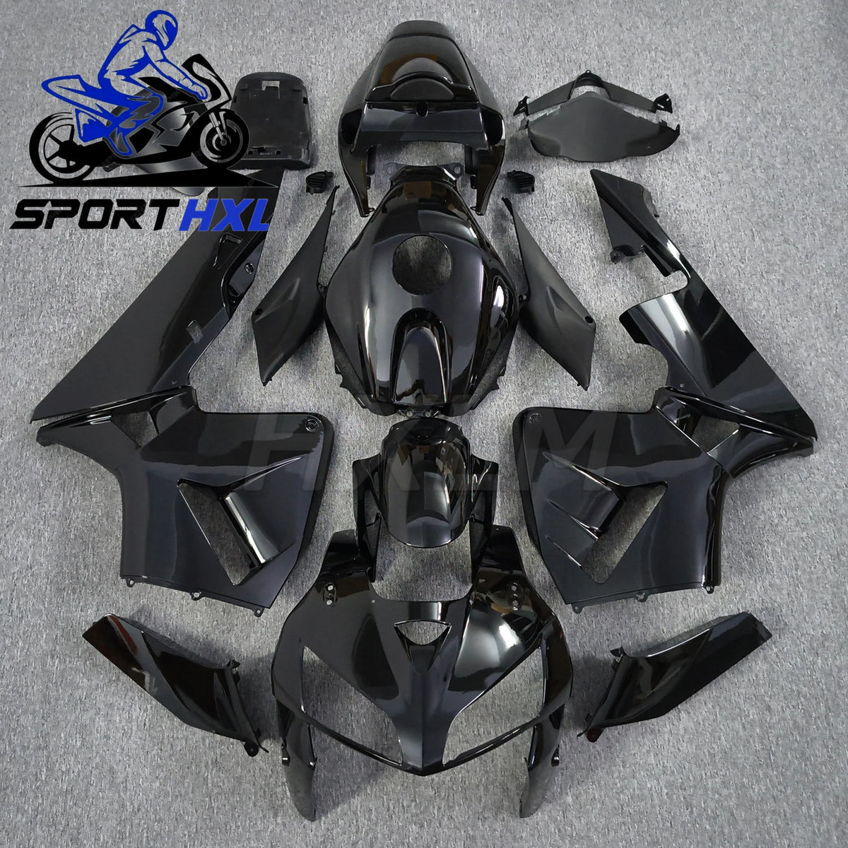 Full fairing kit For Honda CBR600RR 2005-2006 Fairing kit Bodywork fairing kit Bodywork fairing Custom ABS Injection
