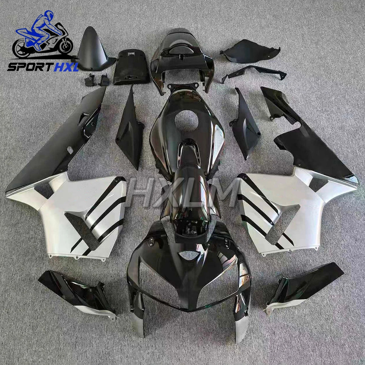 For HONDA CBR600RR CBR 600RR CBR 600 RR F5 2005 - 2006 Motorcycle Fairing Body Kit ABS Injection Molding Accessories