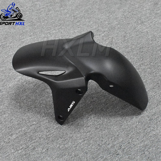 Fit For Honda CBR500R CB500F 2013-2015 2016 2017 2018 Motorcycle Accessories Front Wheel Hugger Fender Mudguard Mud Splash Guard