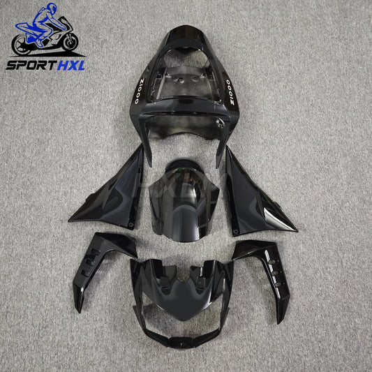 Fairing Body Kit for KAWASAKI Z 1000 03 04 05 06 Motorcycle ABS Plastic Fairings Carbon Painted look