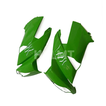 Fit For KAWASAKI Ninja 650 2009 - 2011 EX650 ER-6F ER6F Motorcycle ABS Fairing Bodywork Kit Panel Set HXLMOTOR