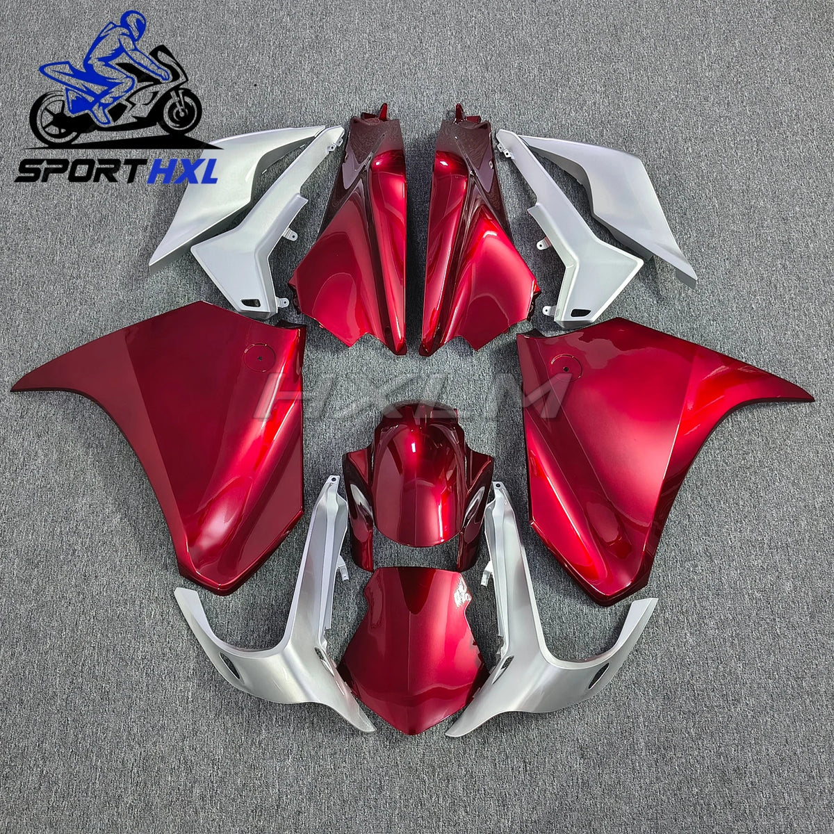 Injection Motorcycle Fairing Kit for Honda VFR1200 2010 2011 2012 2013 Guard Fairings VFR 1200 F 10-13 Bodywork Cowl Housing