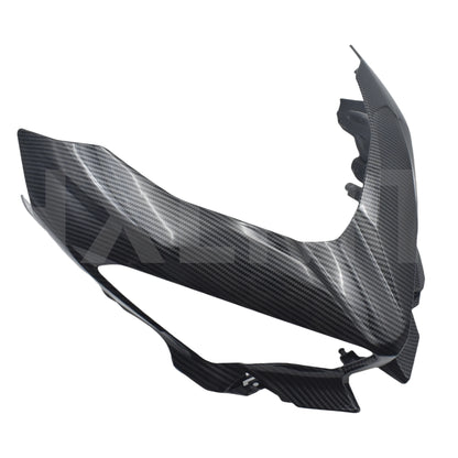 Motorcycle Front Nose Headlight Cover Fairing Fit For Kawasaki Ninja400 Ninjia400 ZX 400 EX400 2018 2019 2020 2021 2022 2023 HXLMOTOR