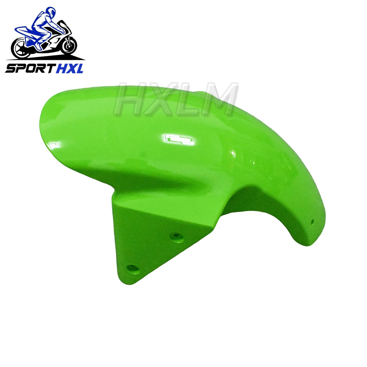 For Kawasaki 636 ZX-6R 2003 2004 Motorcycle Front Fender ABS Carbon Painted Fender Fairing Rocker Cover