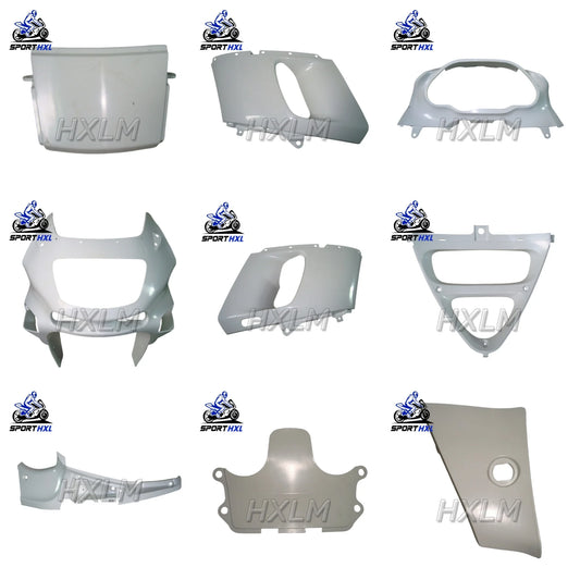 Bodywork Fairing Components Plastic parts Pack left and right Fit For Kawasaki ZZR400 ZZR 400 1993-1994-1995-2005-2006-2007