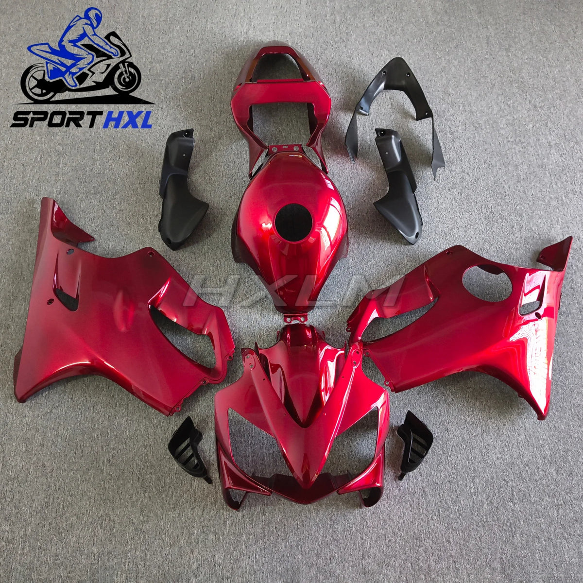 Headlight Cowl For Honda CBR600F4i CBR600 CBR 600 F4i 2001-2006 01 02 03 04 05 06 Head Front Upper Nose Cowls Motorcycle Shell