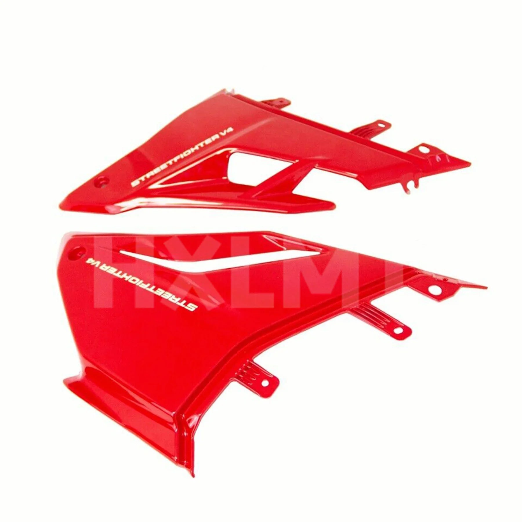For DUCATI Street Fighter V4 V4S V4 S V4 SP 2019 2020 2021 2022 Lower Bottom Oil Belly Pan Fairing Engine Spoiler Lower Fairing HXLMOTOR
