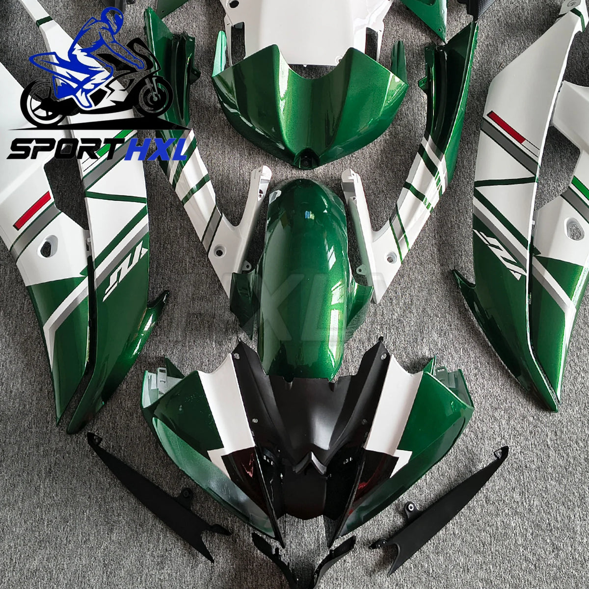 Bodywork fairing kit For YAMAHA YZF-R6 2008-2016 Fairing kit Full fairing kit Bodywork fairing High Quality
