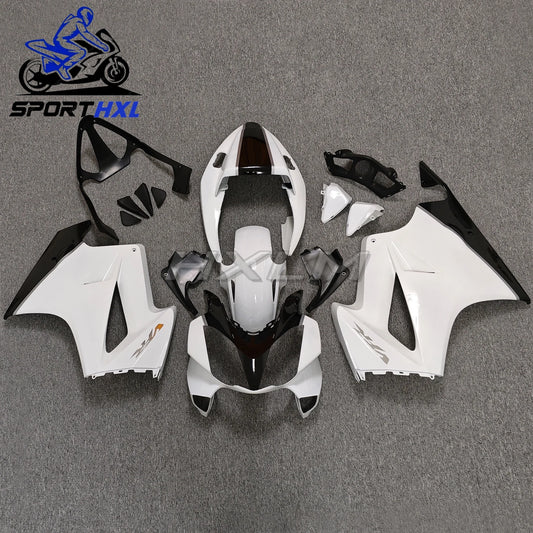 NEW ABS Full Fairing Kit fit For HONDA VFR800 VFR 800 2002 2003 2004 2005 2006 2007 2008 - 2012 Fairings Bodywork Plastic
