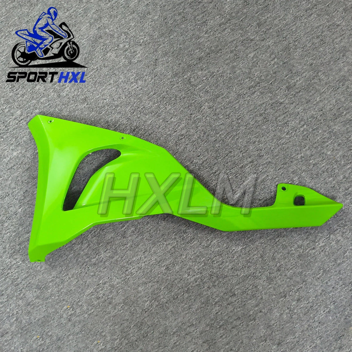 Green Floral Blue White KRT Print Line Design Motorcycle For ZX6R 636 2024 2025 2026 ZX 6R Full Fairing Kit Bodywork Cowling