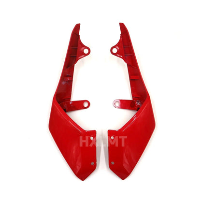 Rear Section Passenger Position Side Cover Rear Tailgate Side Panel Fairing for Yamaha MT-07 FZ-07 MT07 FZ07 2018 2019 2020 HXLMOTOR